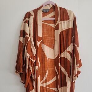Anthropologie Kimono Cardigan